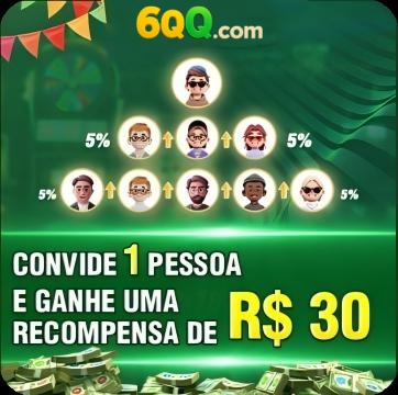 6855 Indique amigos para receber um bônus